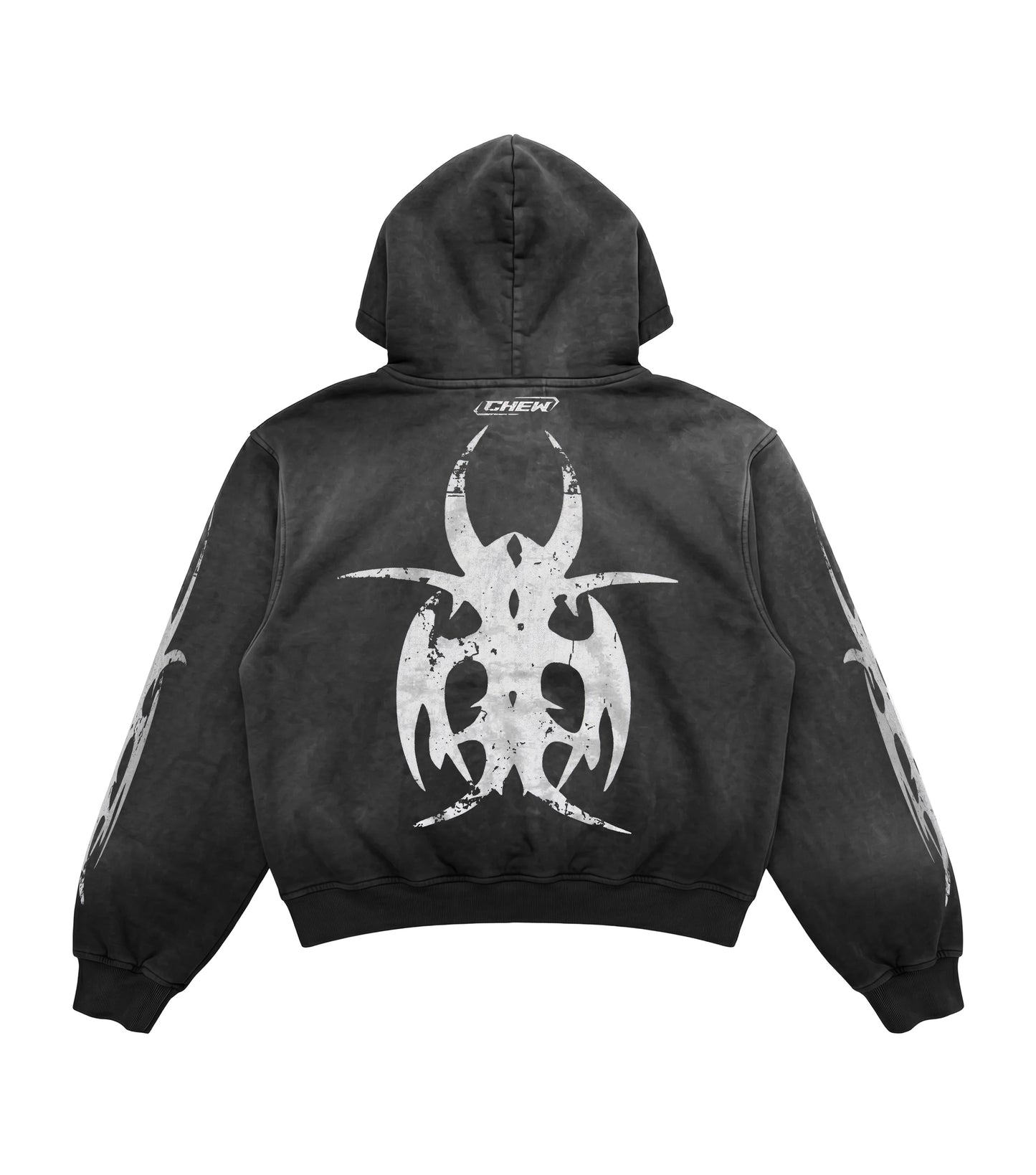 Black Roach Hoodie