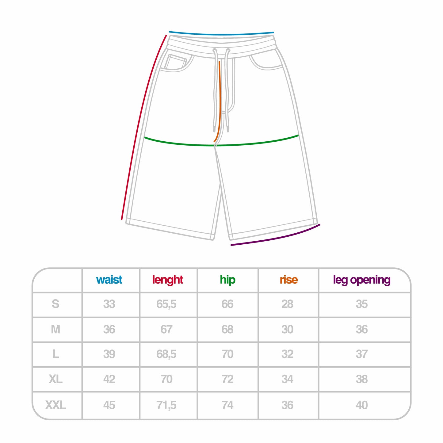 size-chart