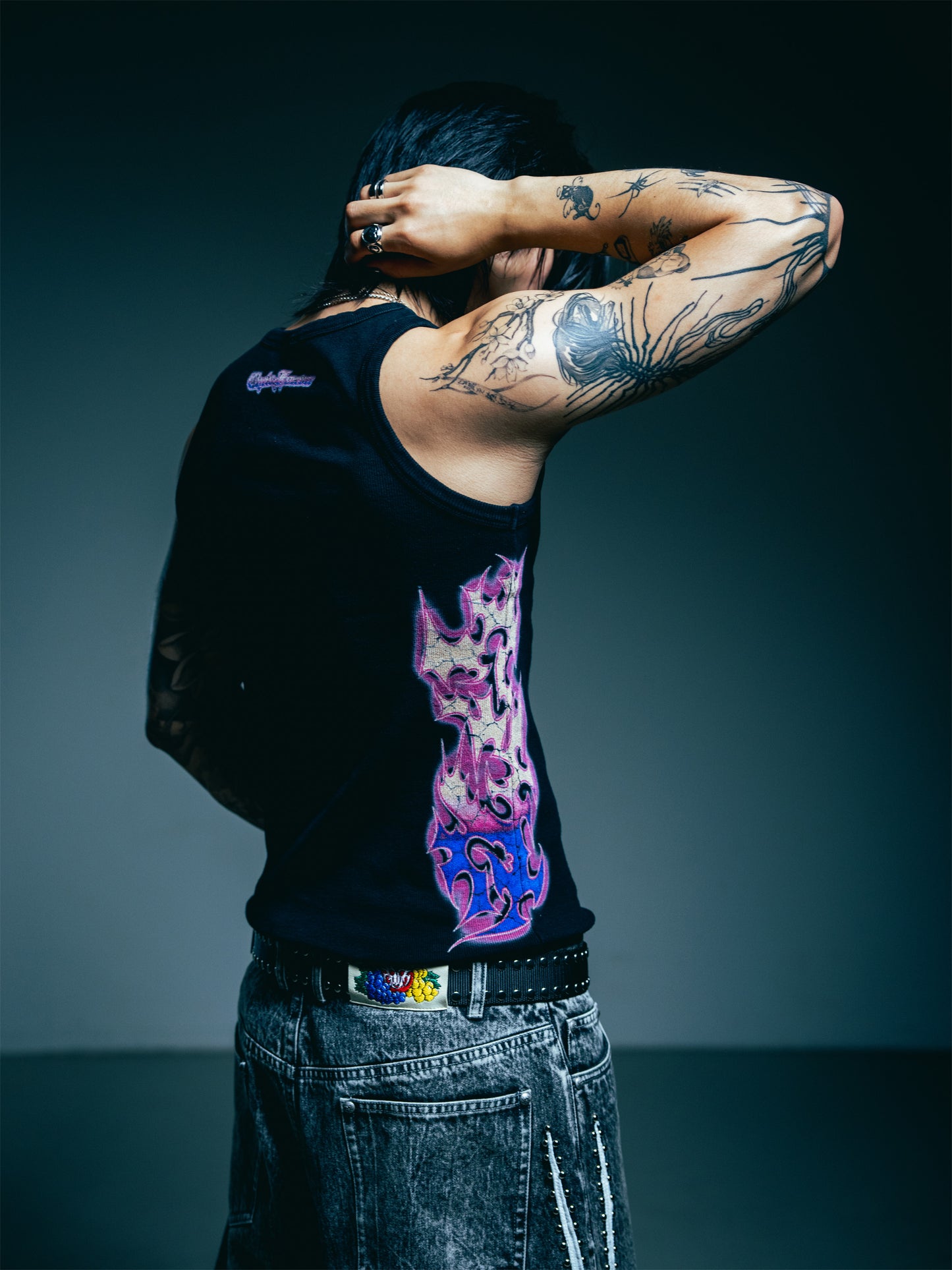 Static Tank Top