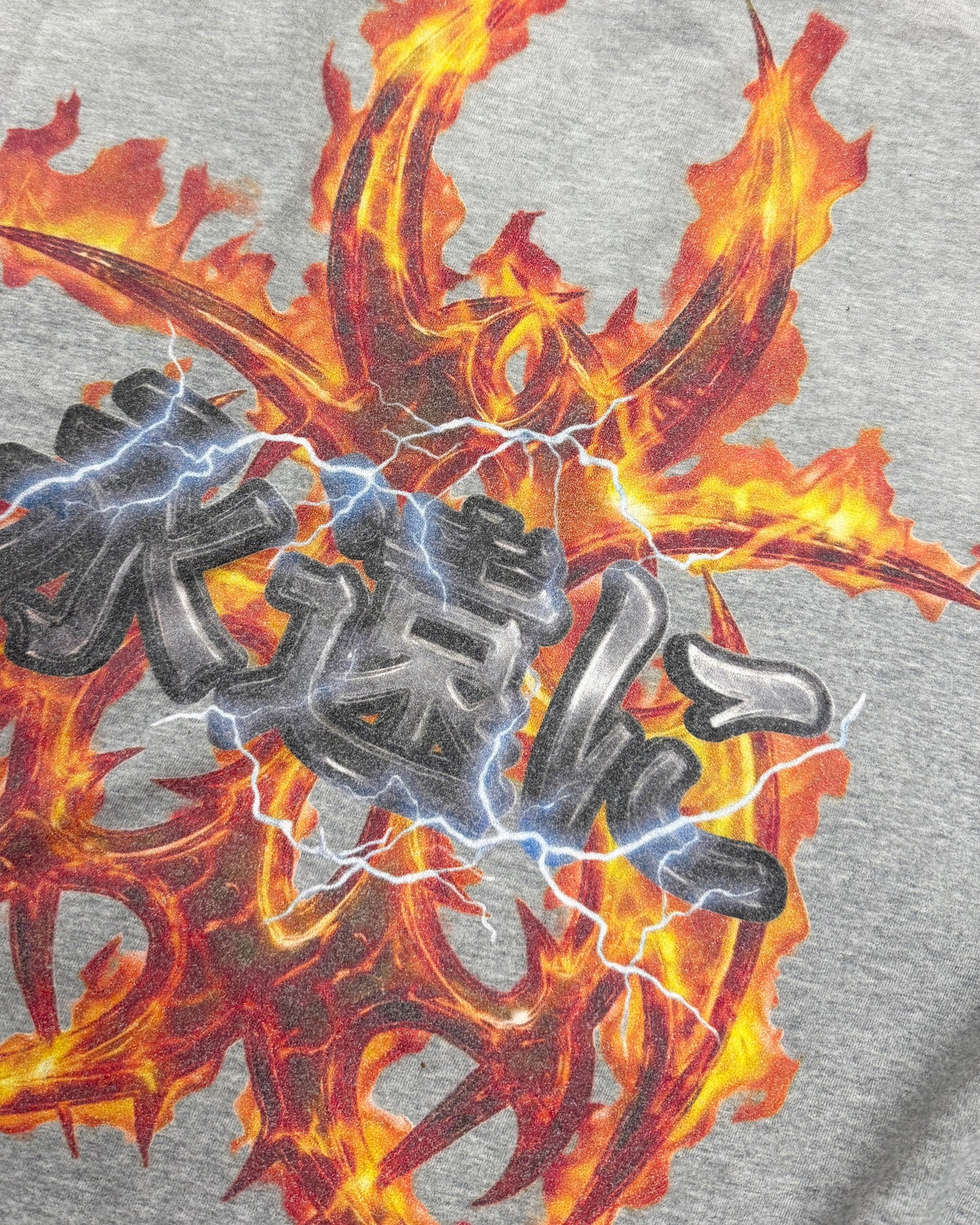 Tekken Boxy Tee
