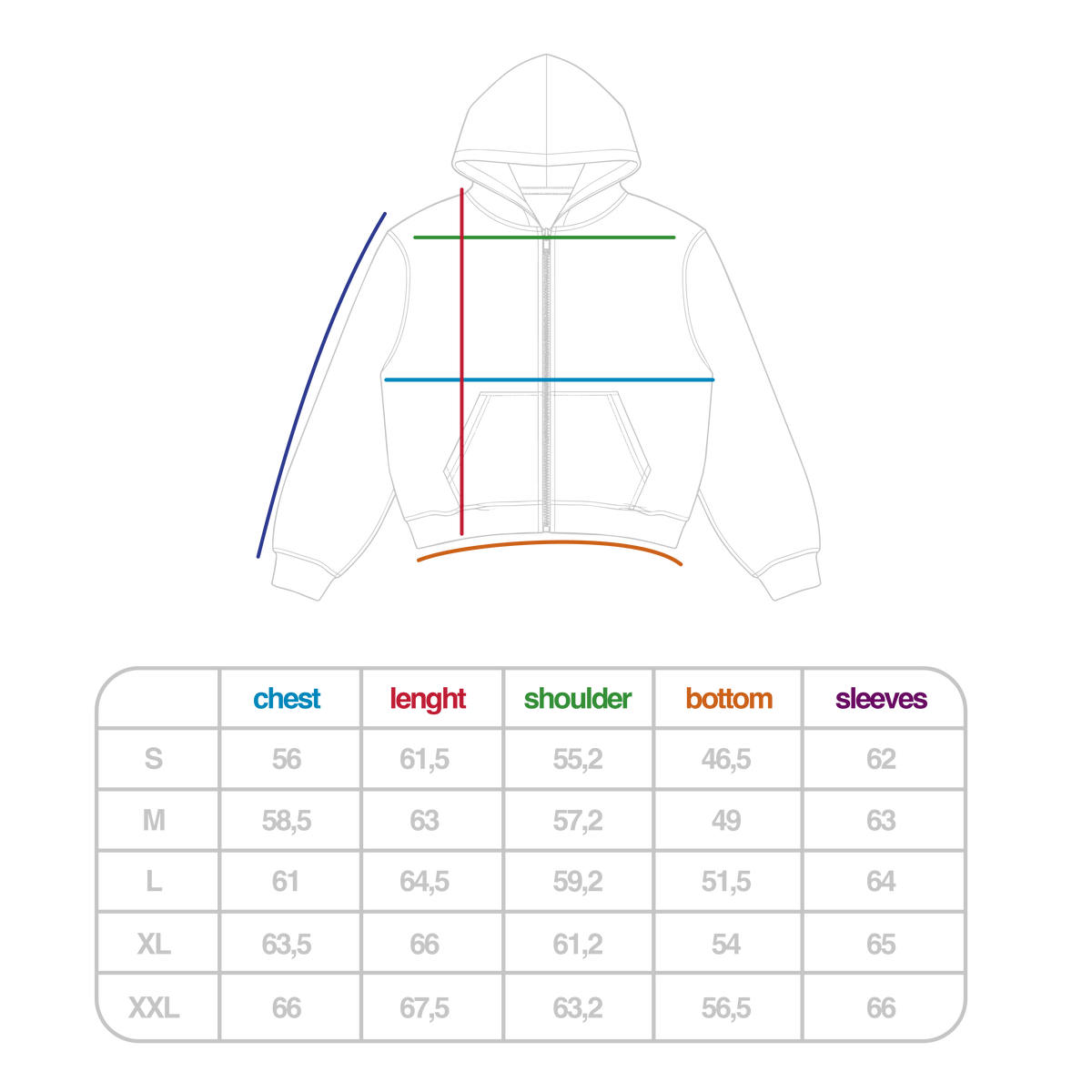size-chart