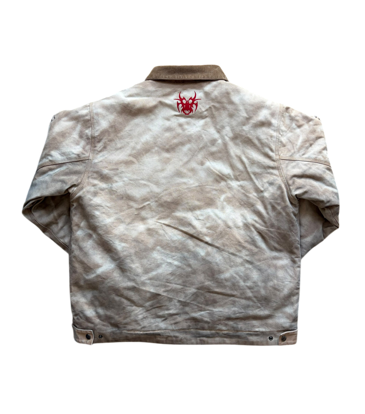 Roach Work Jacket Beige