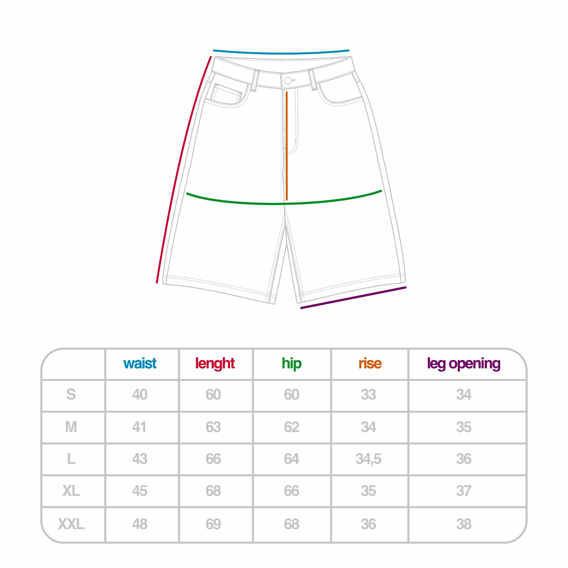 size-chart