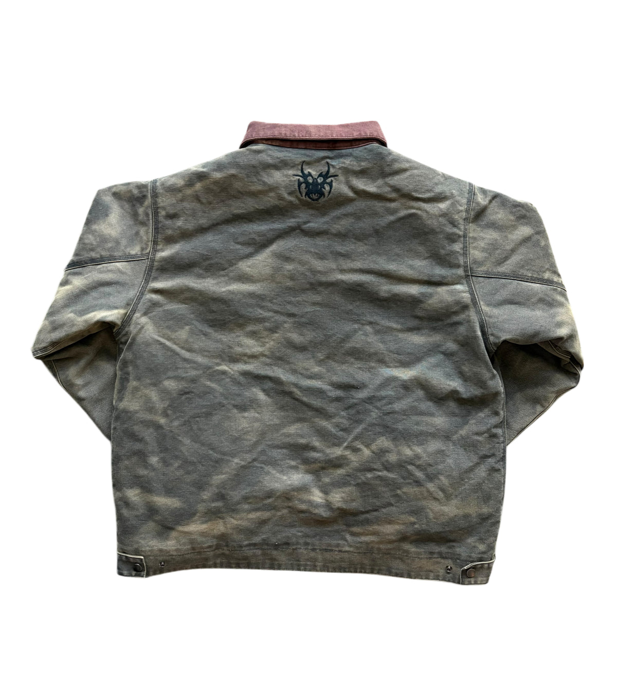 Roach Work Jacket Green