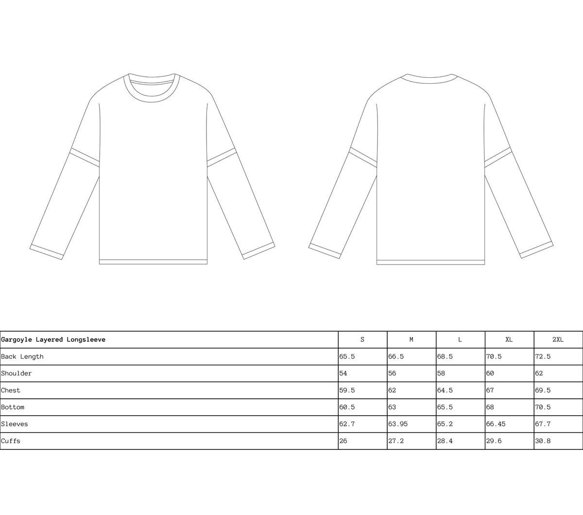 Patched Longsleeve