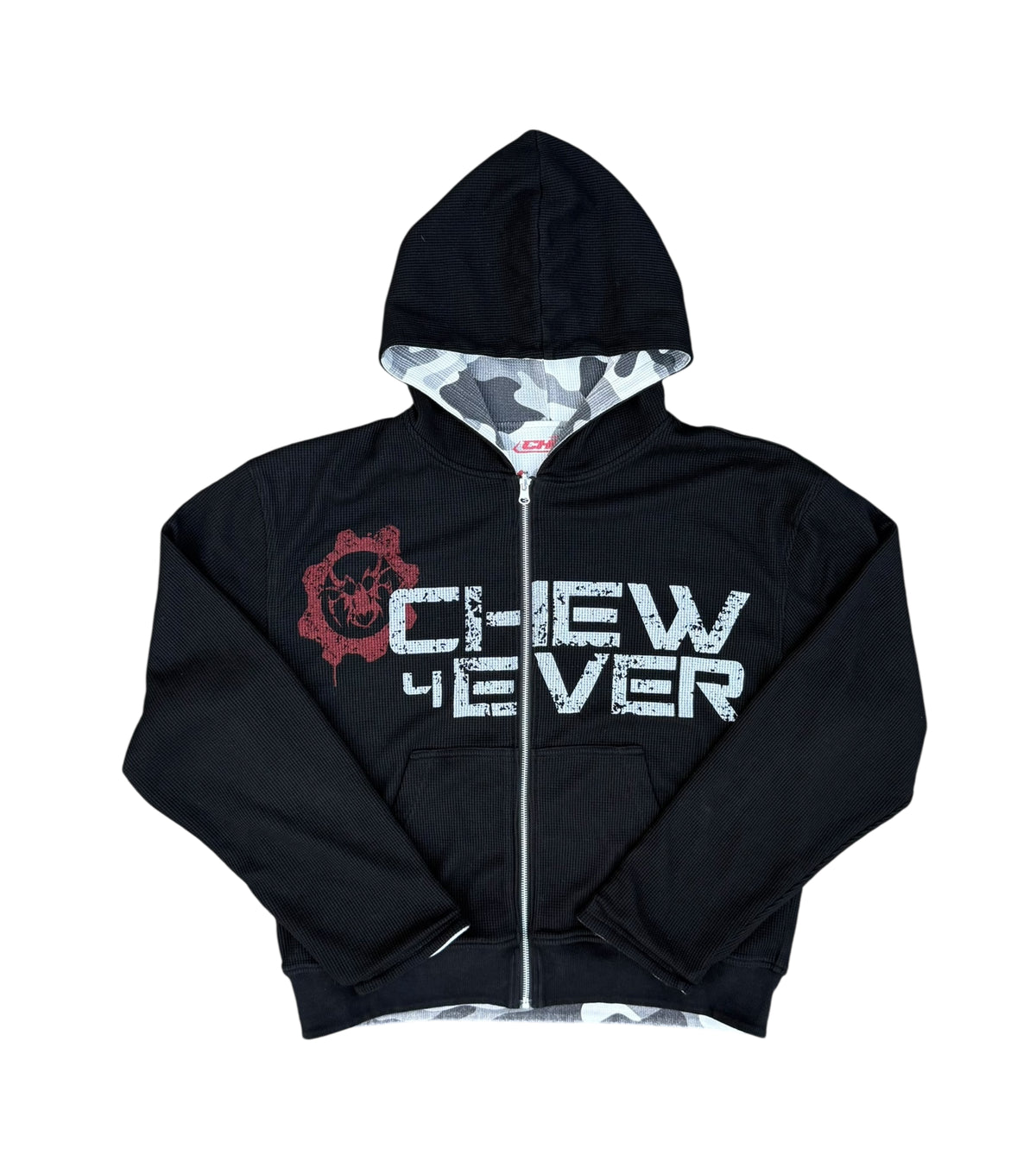 Roach/Coalition Reversible Hoodie