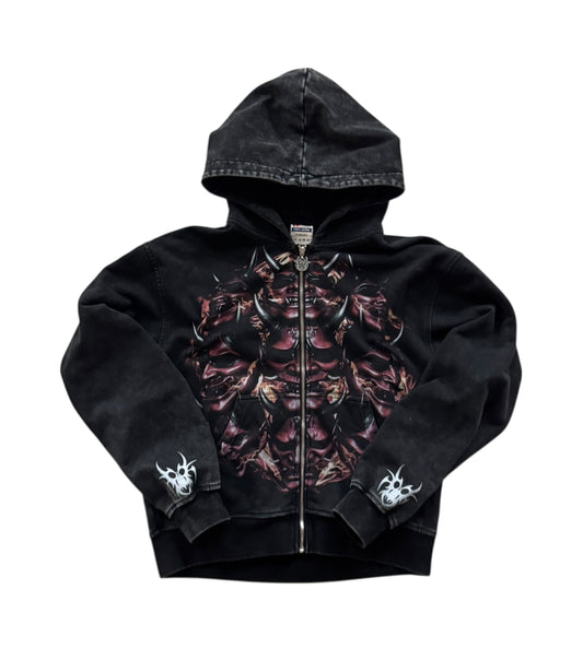 Jealousy Zip-Up Hoodie