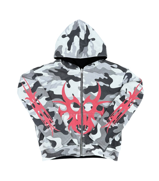 Roach/Coalition Reversible Hoodie
