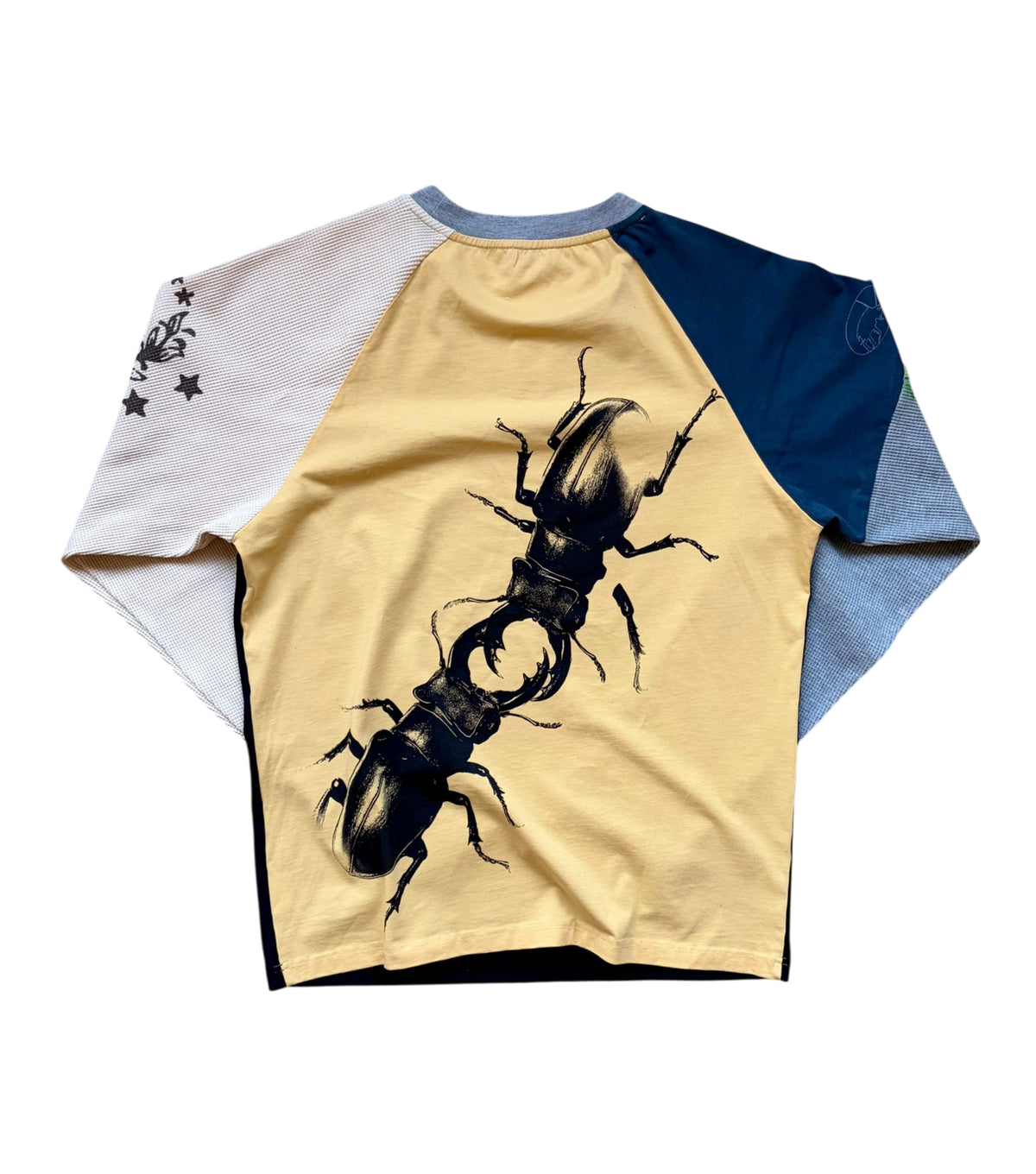 Patched Longsleeve