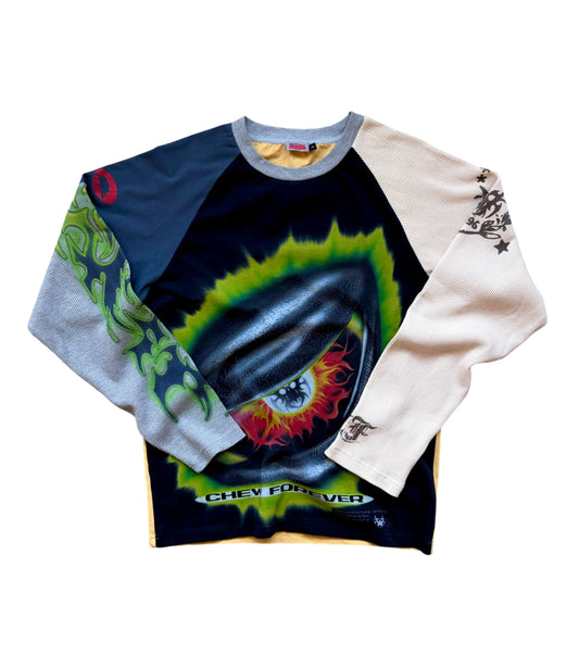 Patched Longsleeve