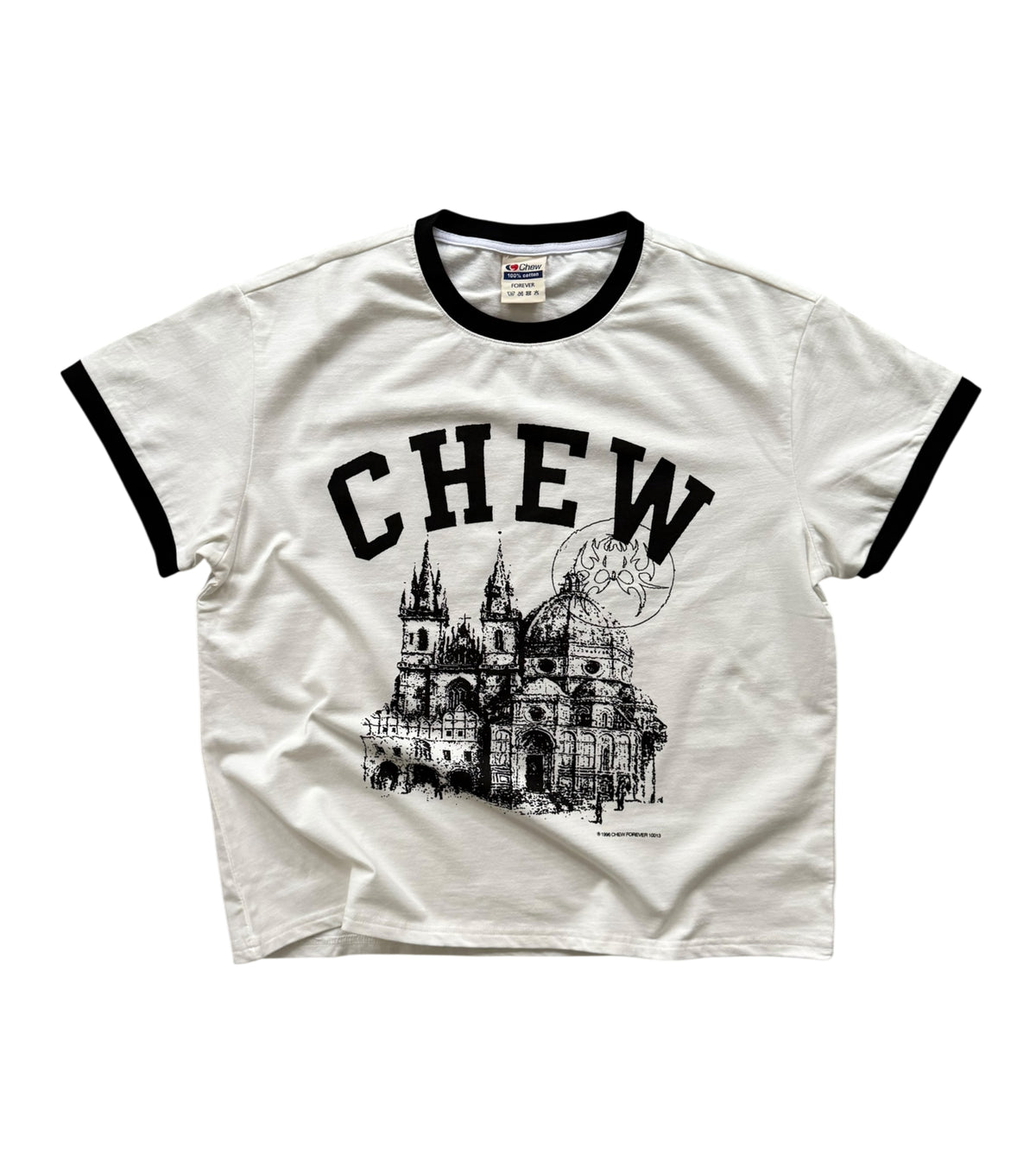 Cathedral Ringer T-Shirt