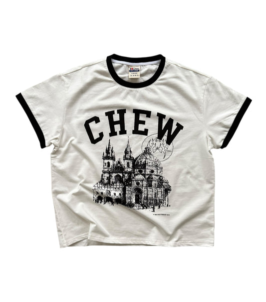 Cathedral Ringer T-Shirt