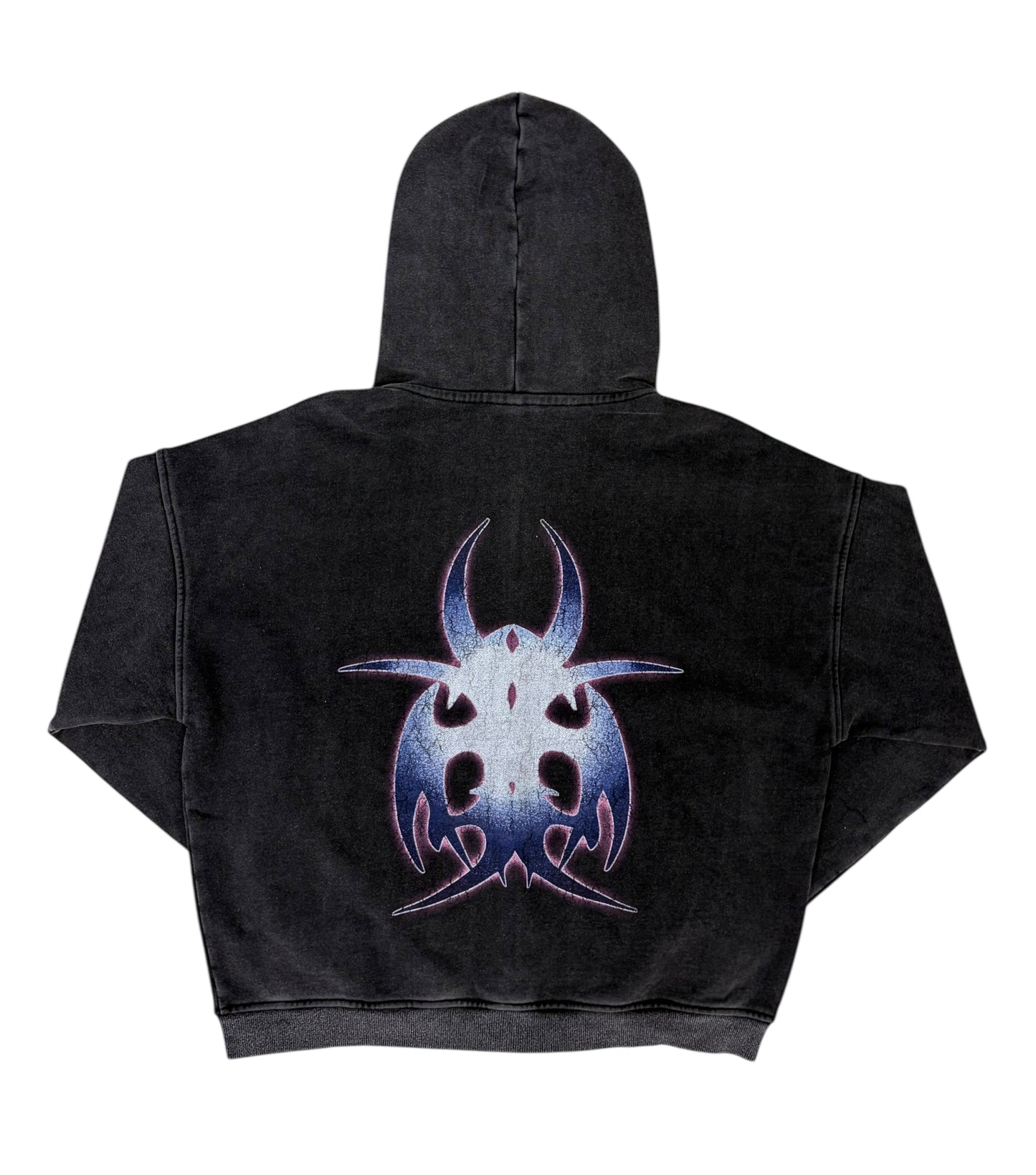 Crank Zip-Up Hoodie