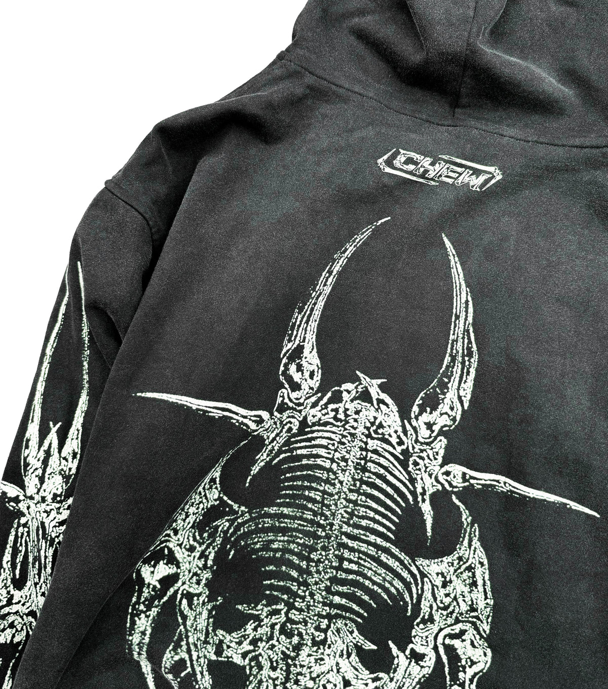 Boneyard/Hades Reversible Sweatshirt