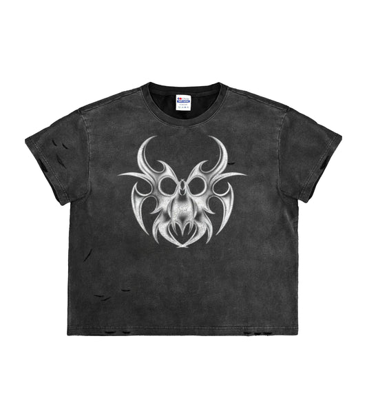 AirRoach Boxy Tee Black