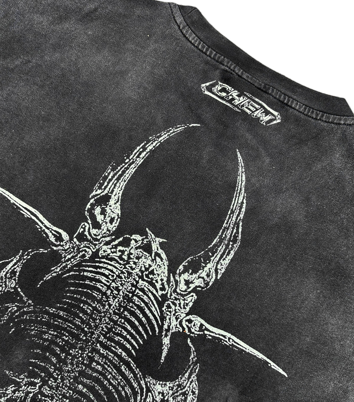 Boneyard Boxy Tee Black
