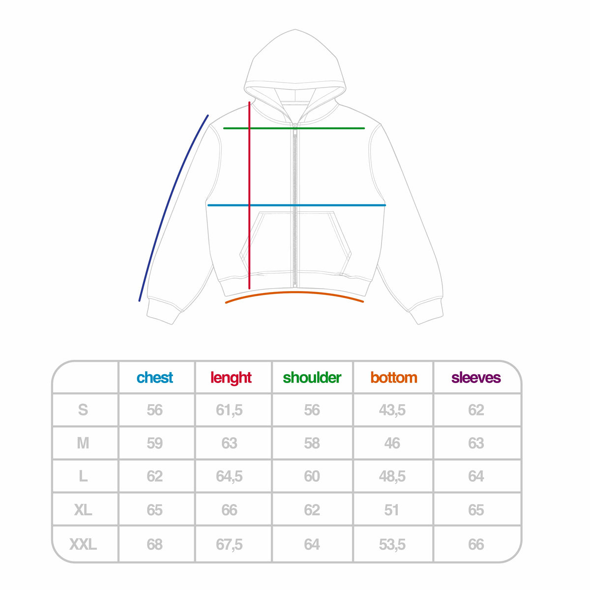 size-chart