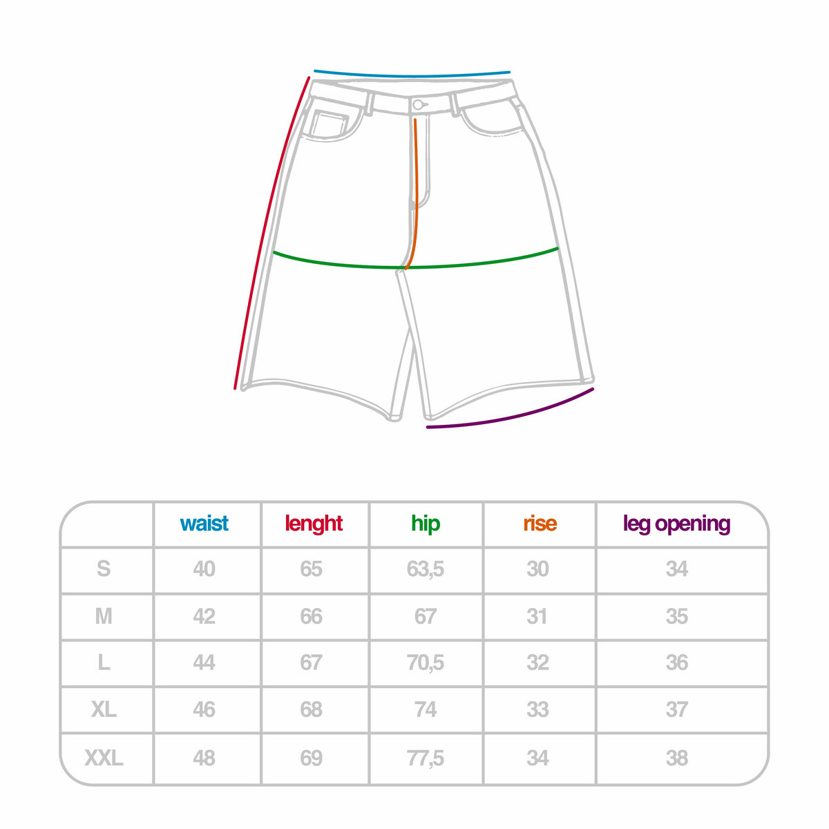 size-chart