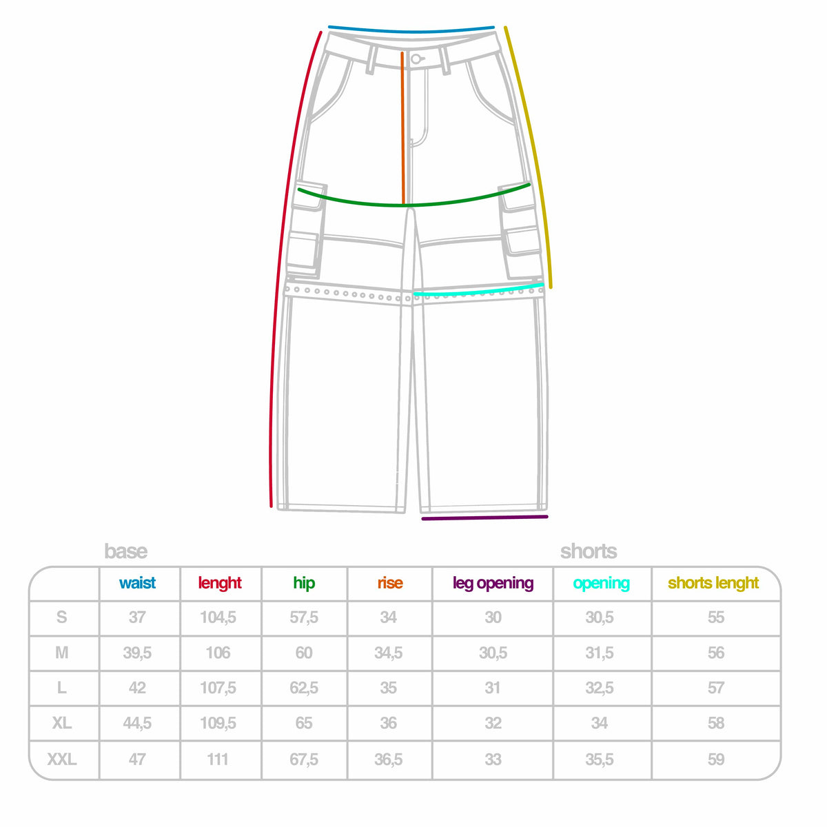 size-chart