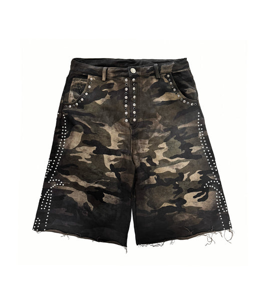 Studded Gem Shorts