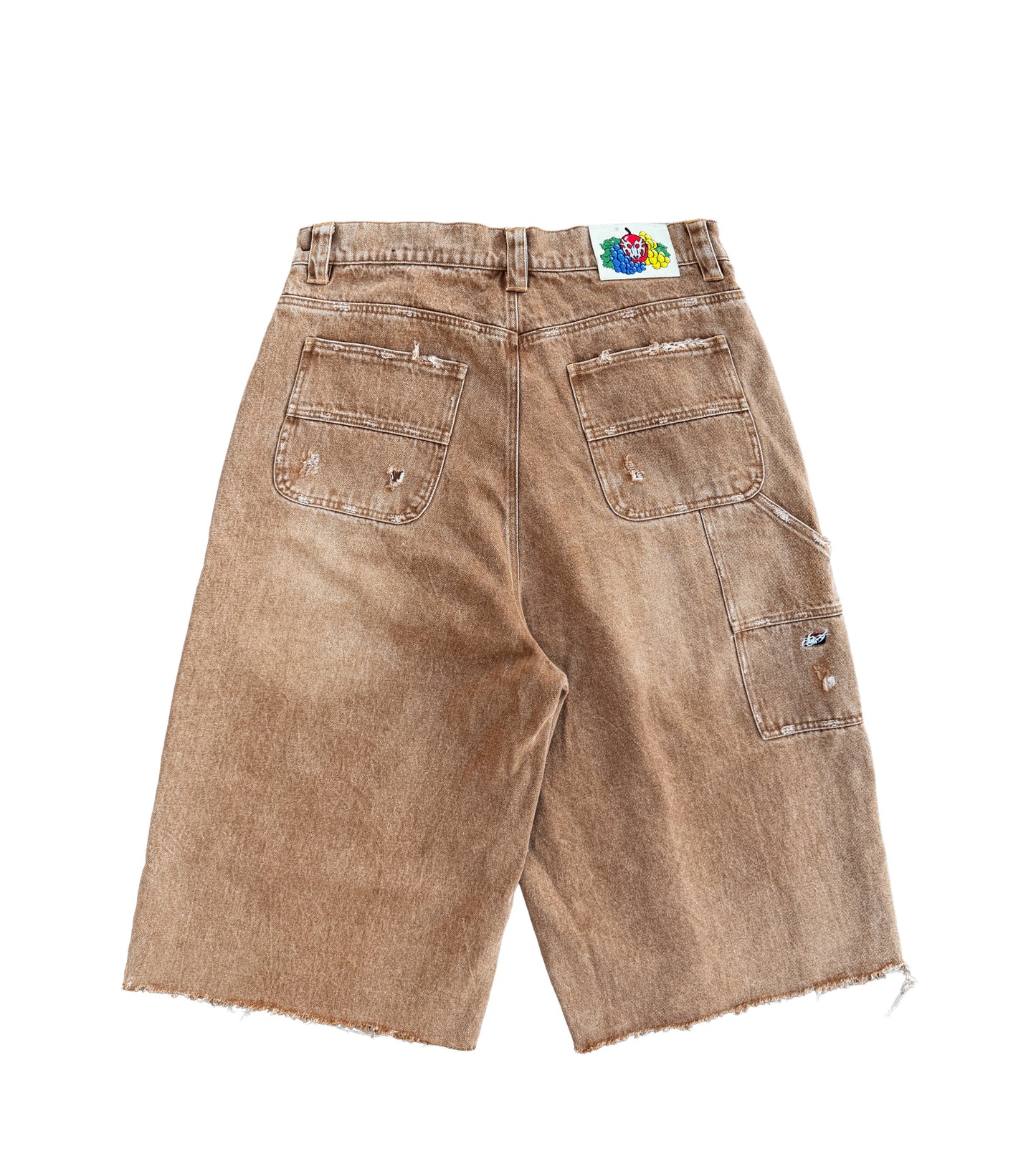 Carpenter Jorts Beige