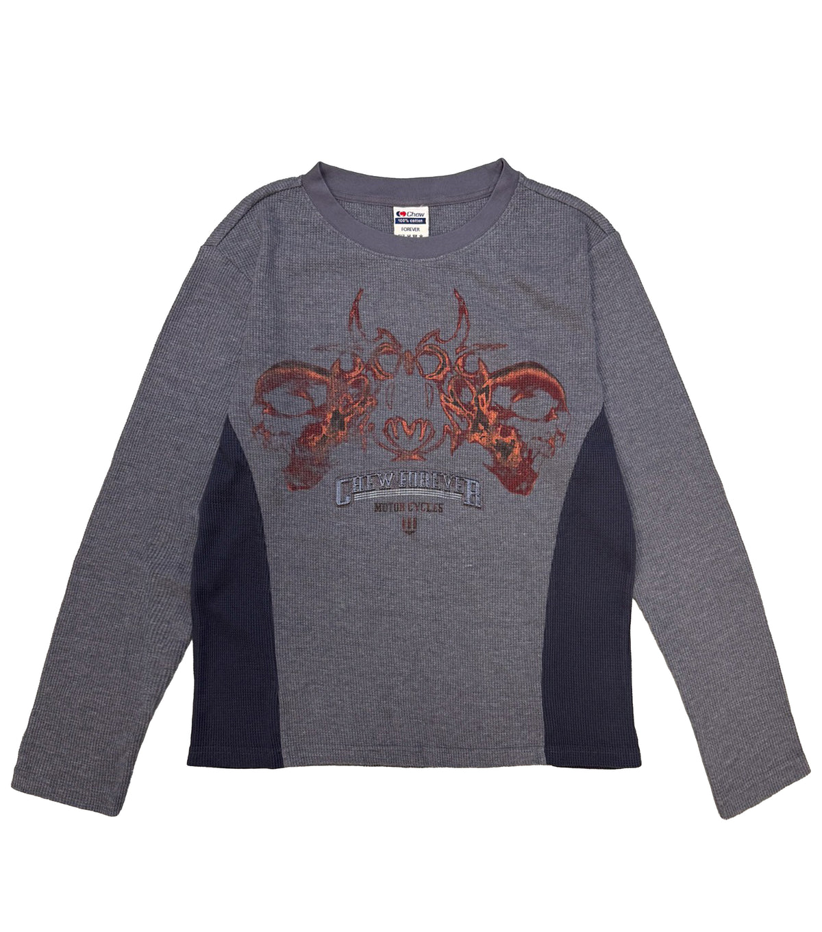 Cranium Waffle Surf Longsleeve