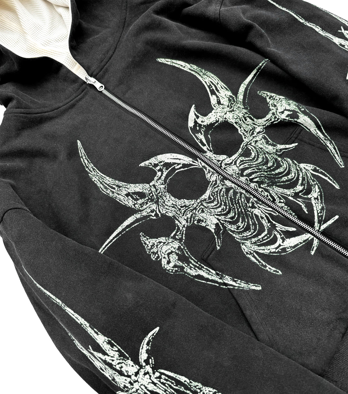 Boneyard/Hades Reversible Sweatshirt