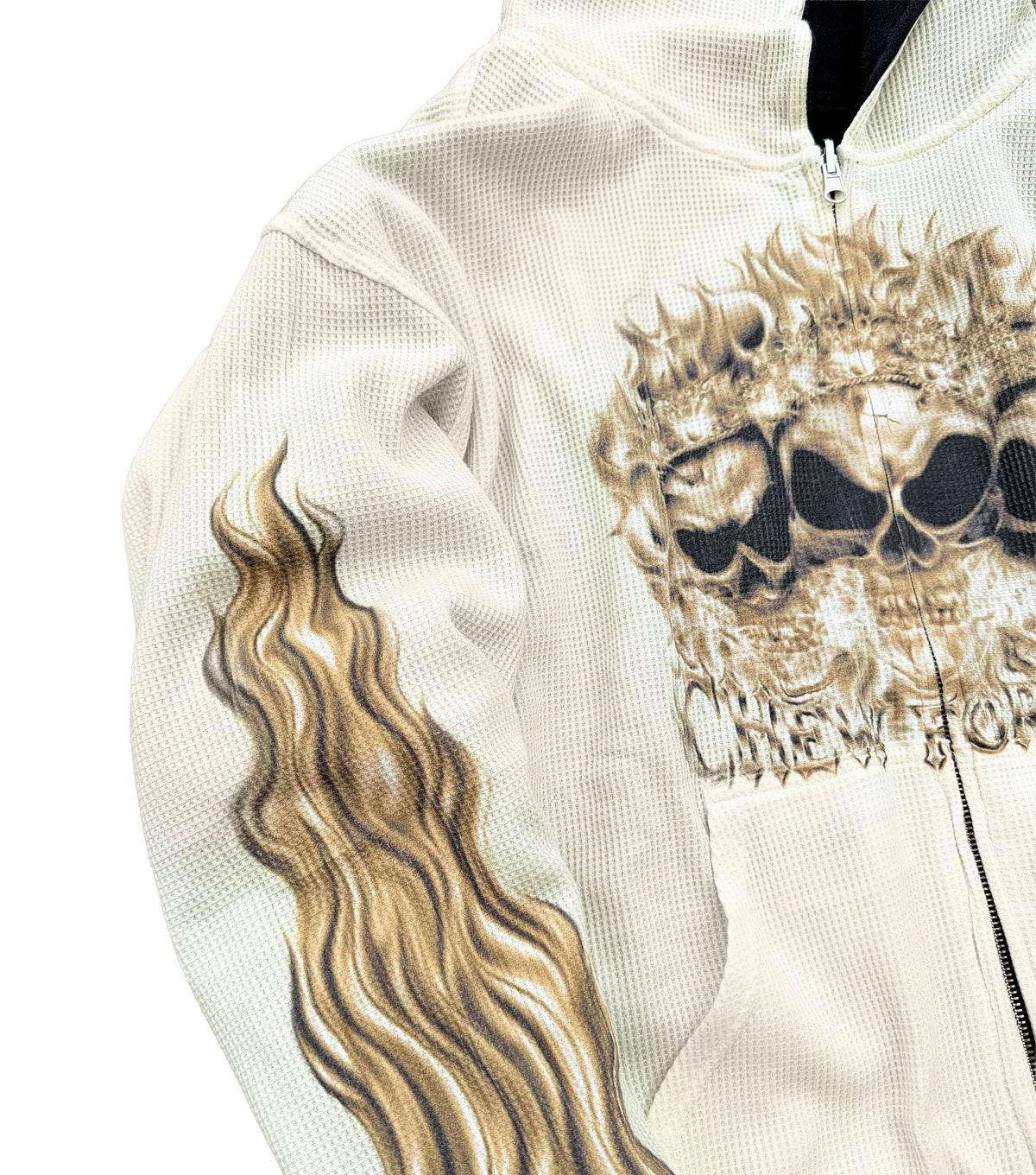 Boneyard/Hades Reversible Sweatshirt