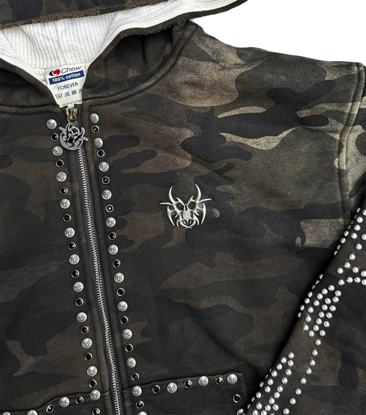 Heavy Metal Sweatshirt