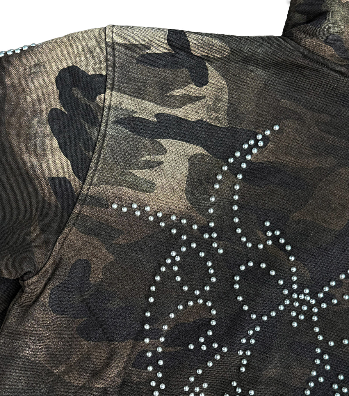 Heavy Metal Sweatshirt