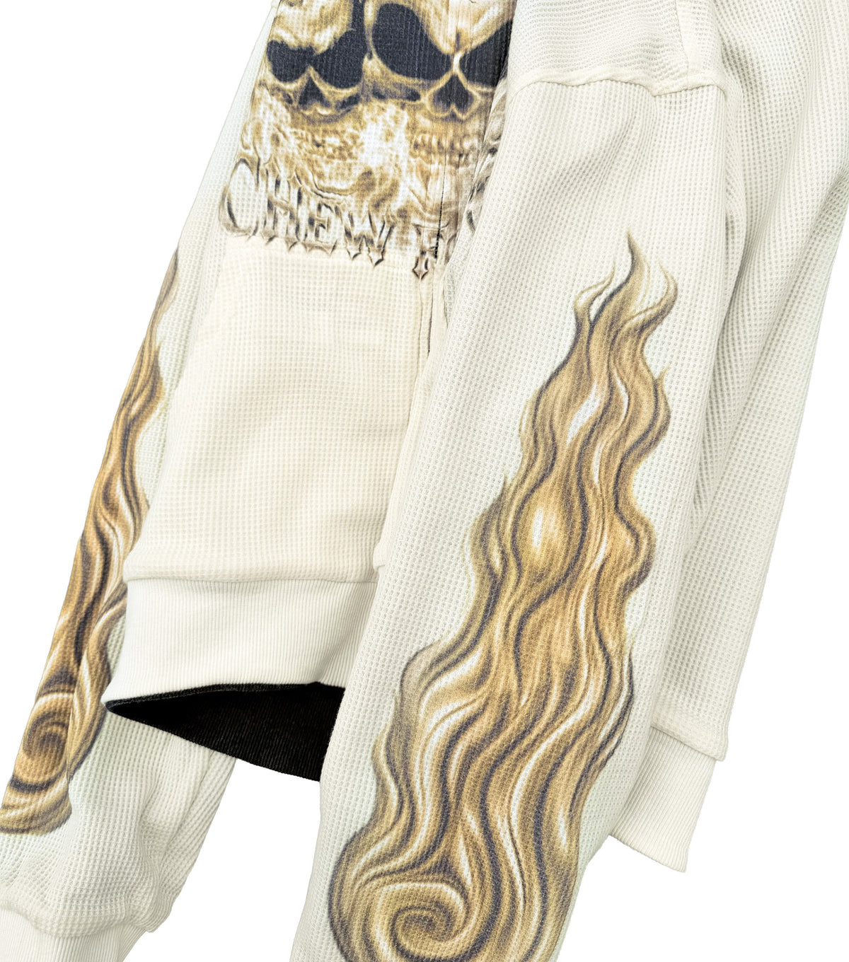 Boneyard/Hades Reversible Sweatshirt