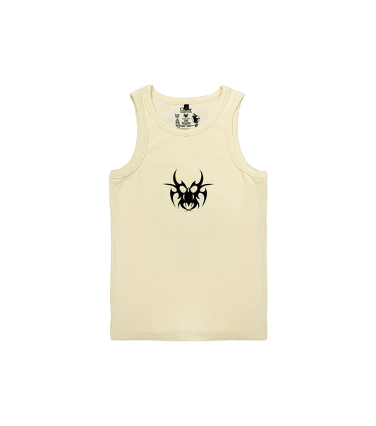Roach Tank Top Cream