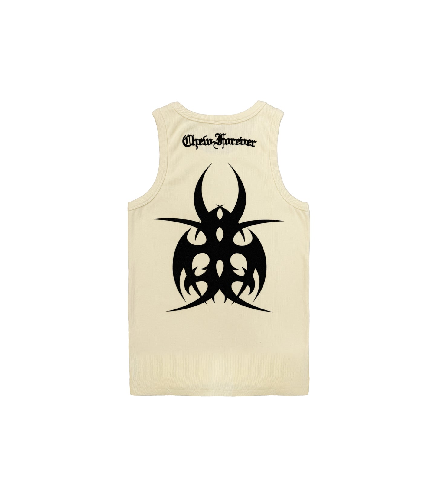 Roach Tank Top Cream