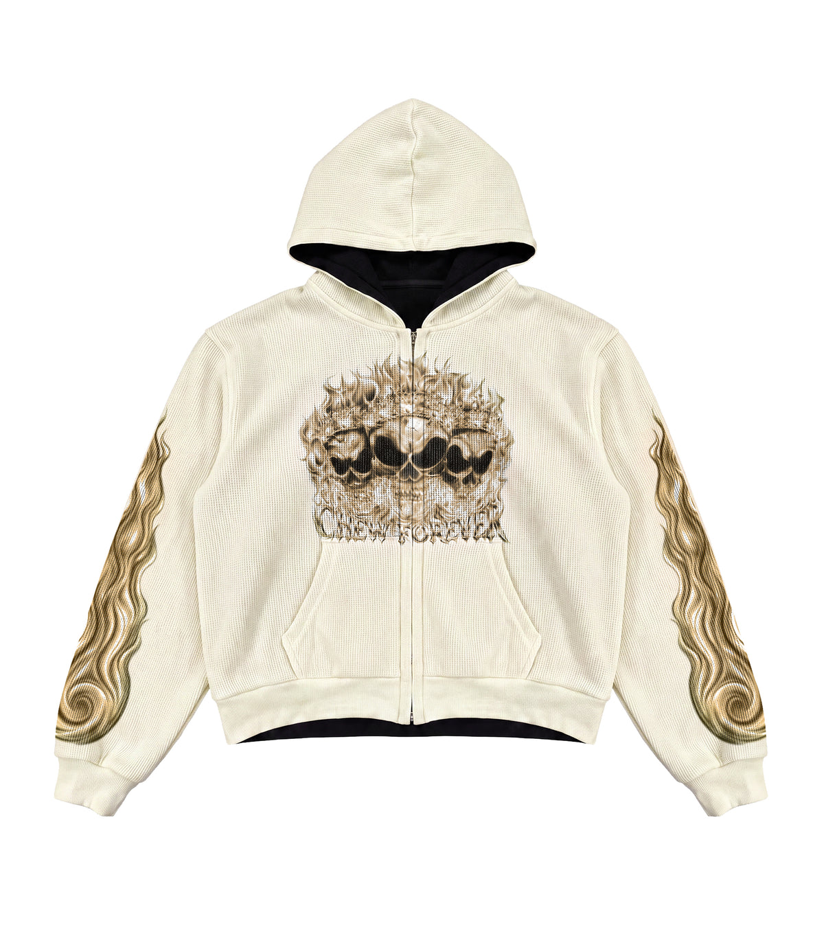 Boneyard/Hades Reversible Sweatshirt