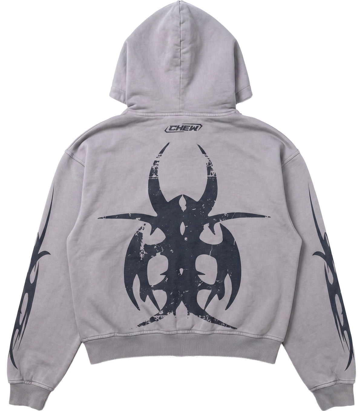 Roach Zip-Up Hoodie