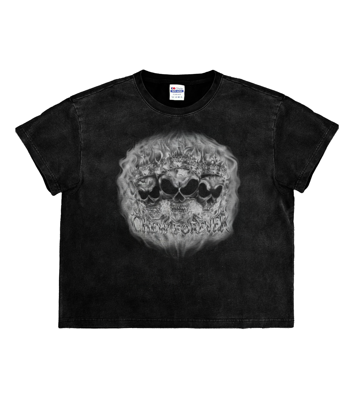 Hades Boxy Tee