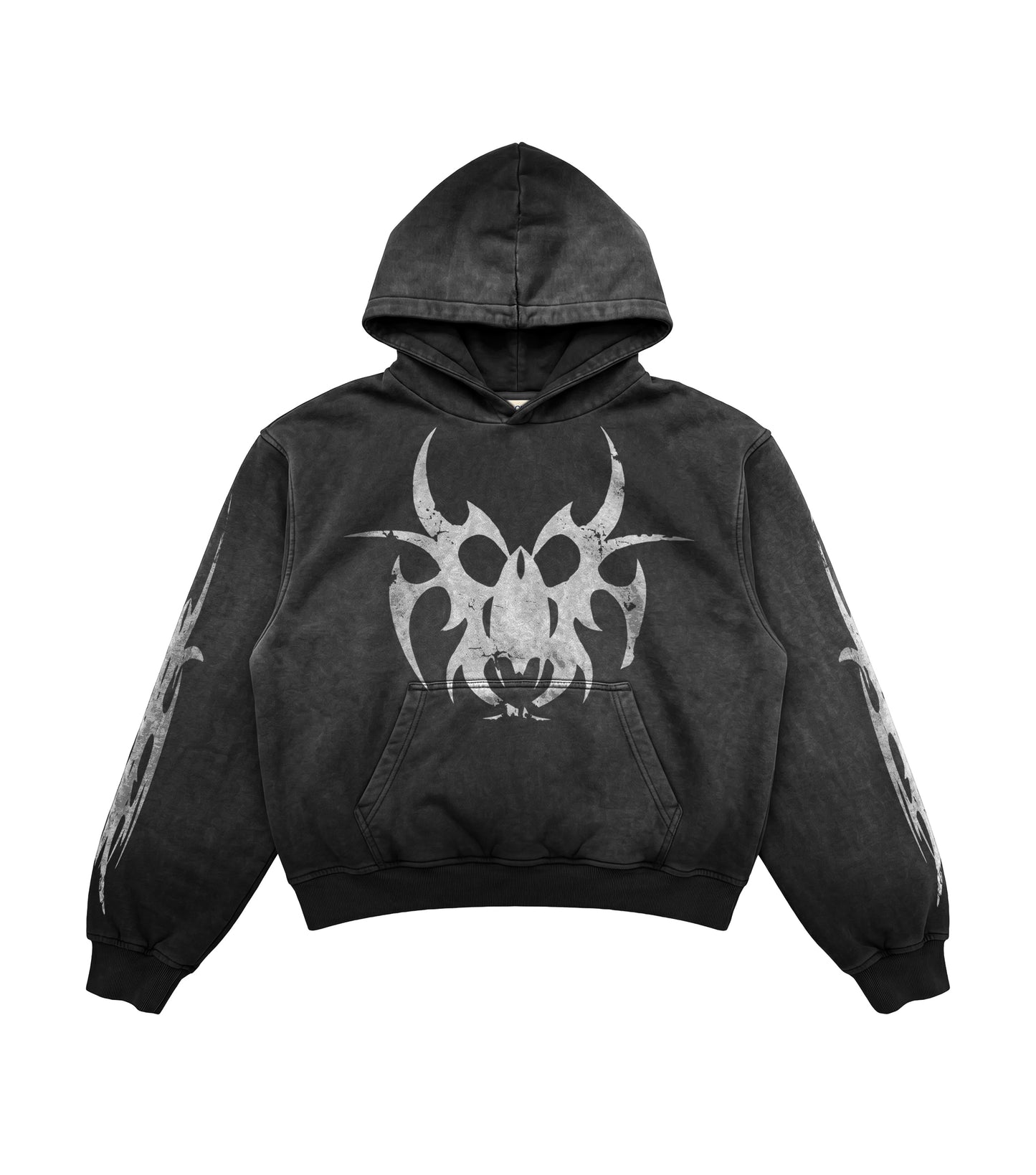 Black Roach Hoodie