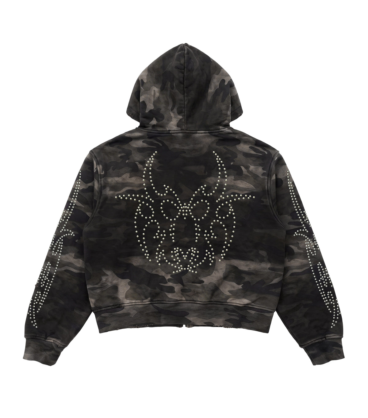 Heavy Metal Sweatshirt