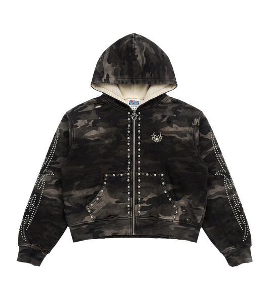 Heavy Metal Sweatshirt