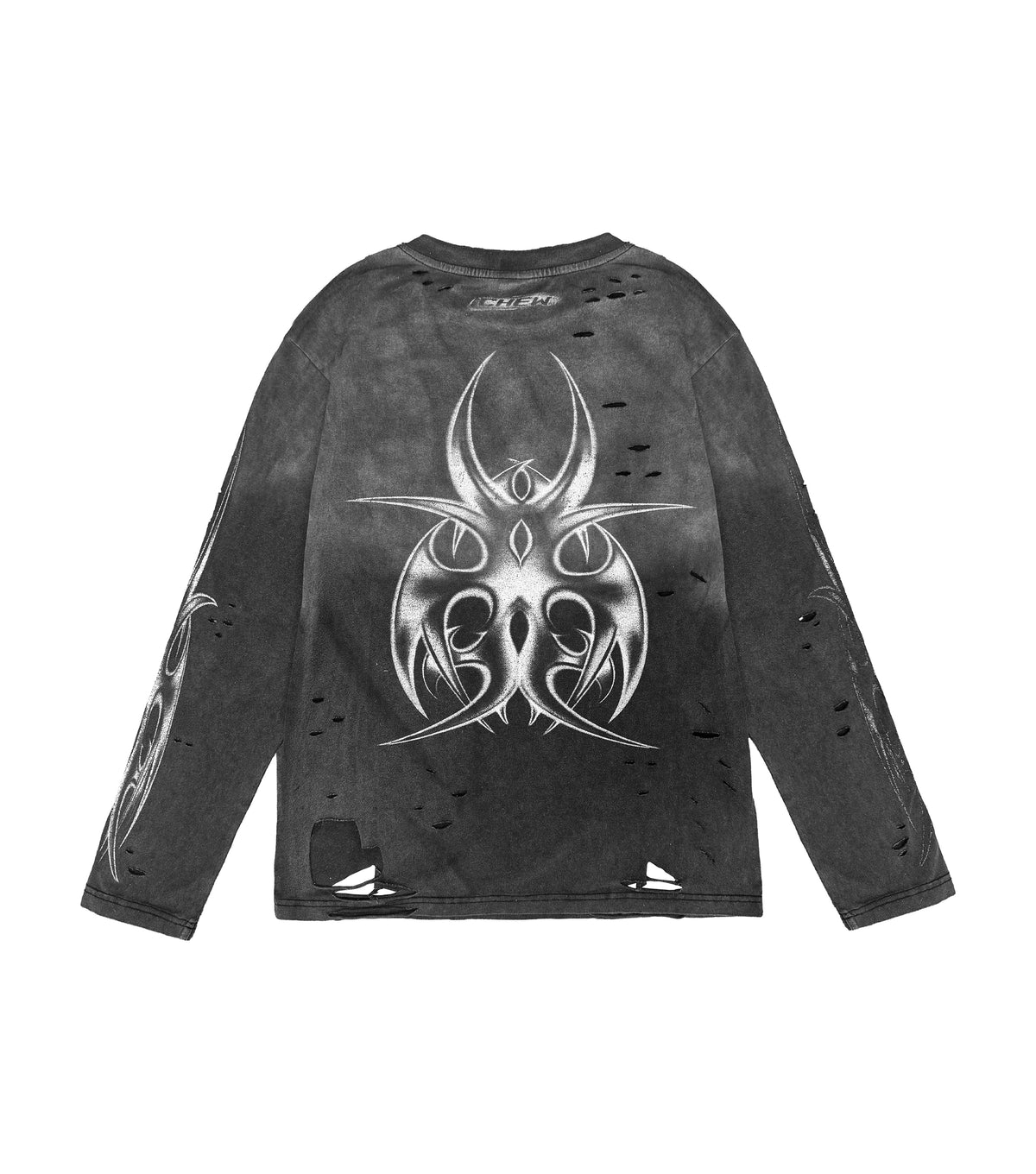 AirRoach Longsleeve Black