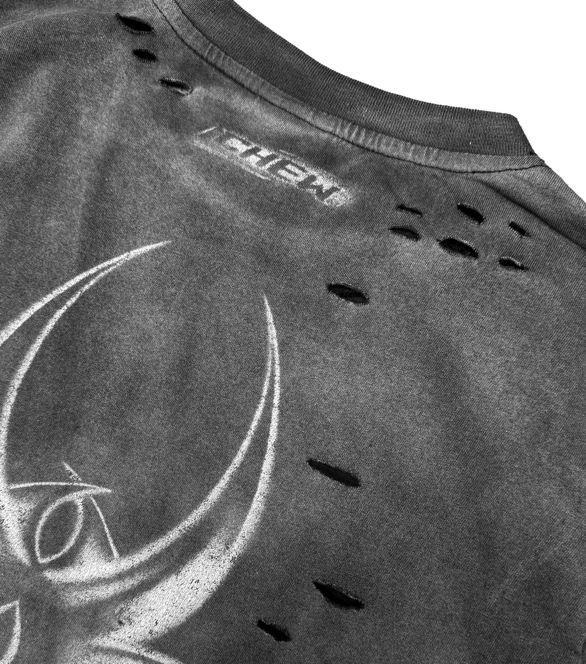 AirRoach Longsleeve Black