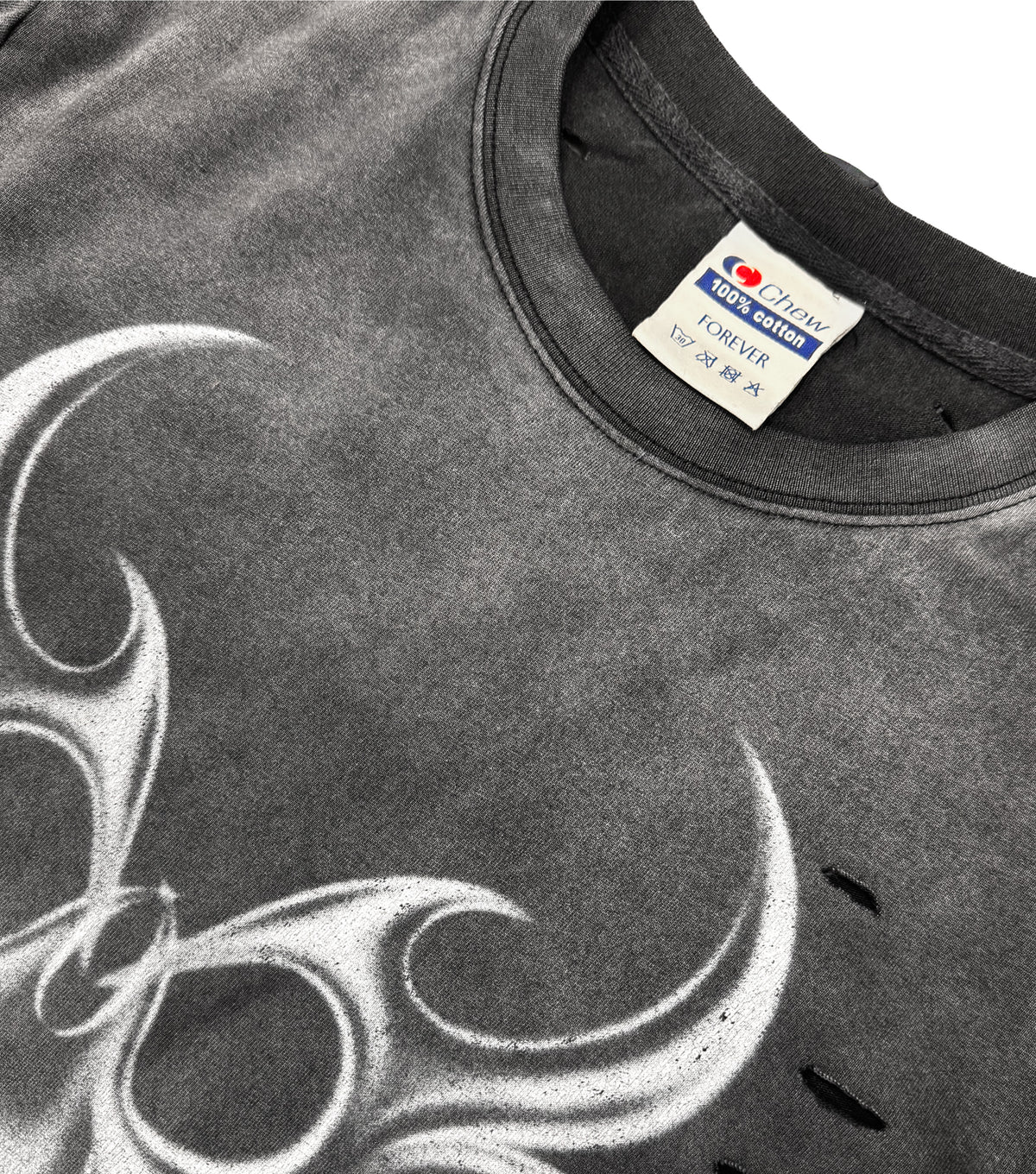 AirRoach Longsleeve Black