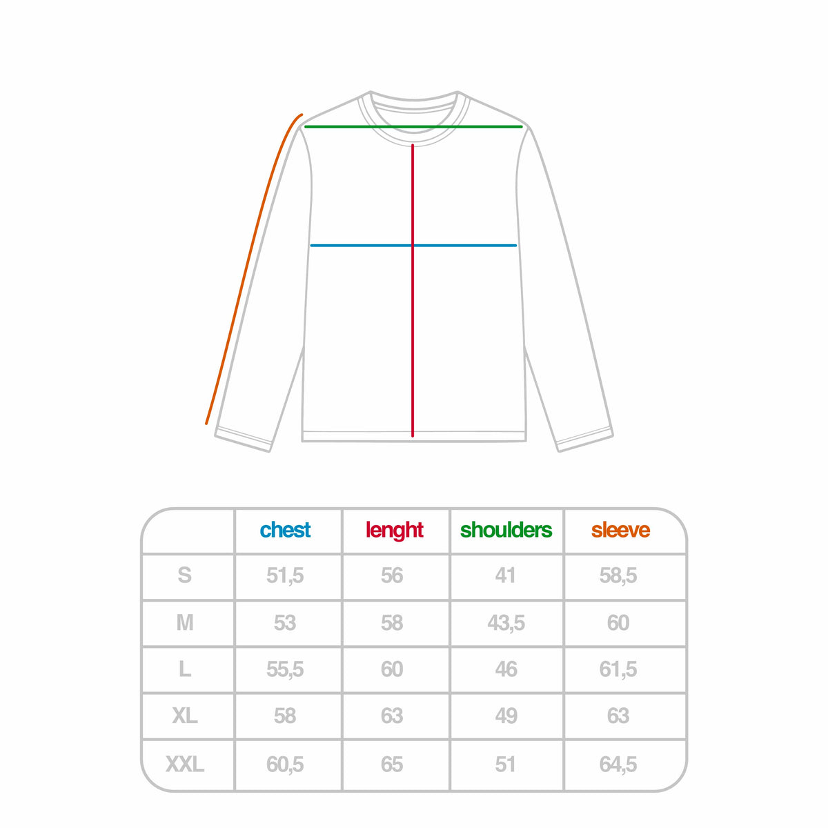 size-chart
