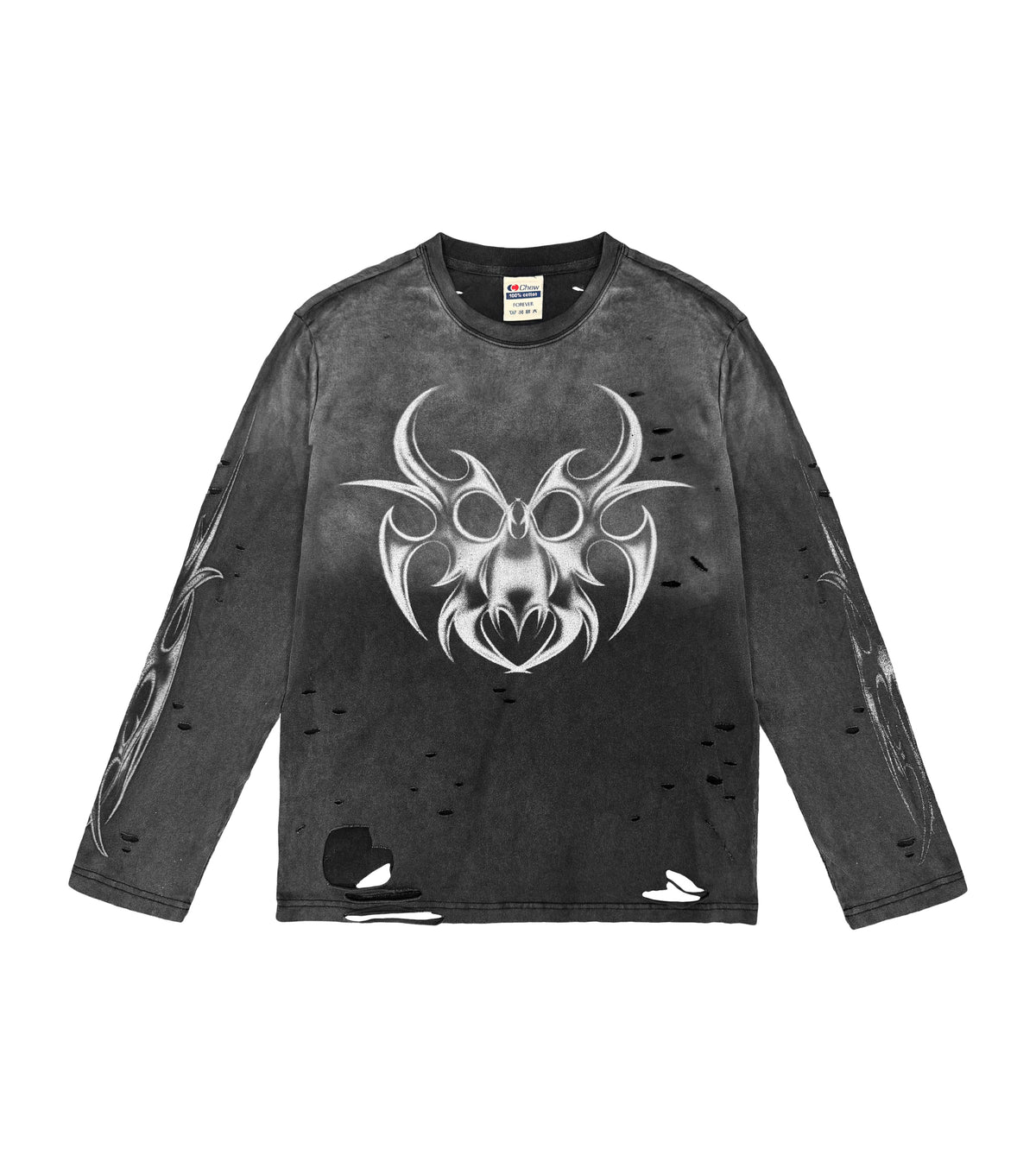 AirRoach Longsleeve Black