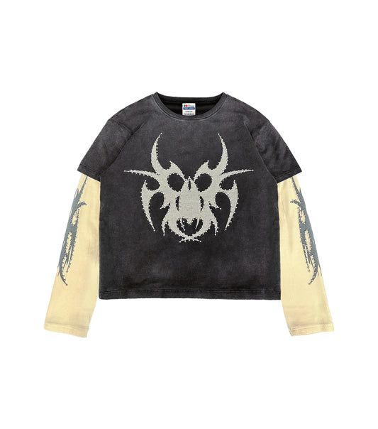 Studded Roach Longsleeve