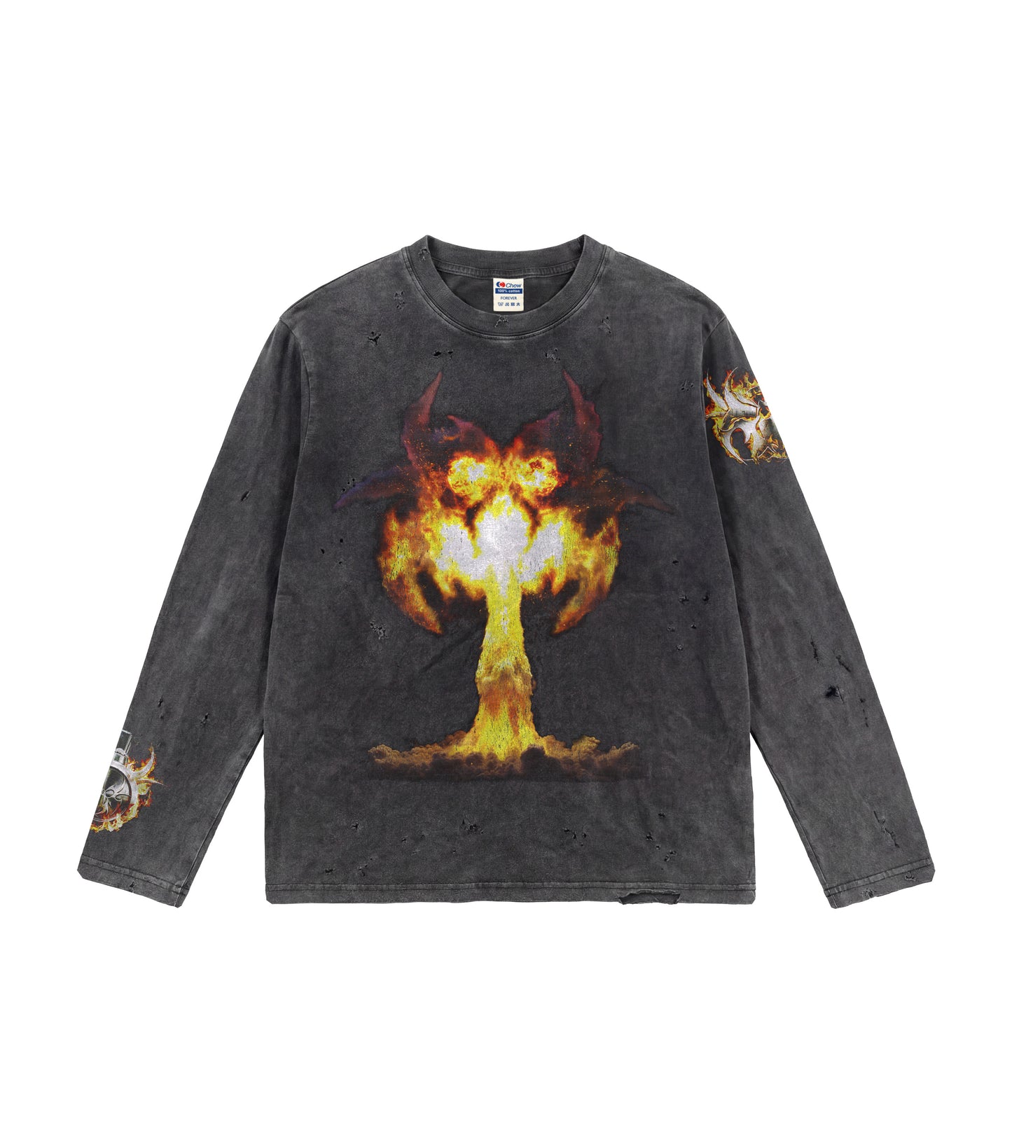 Nuke Longsleeve