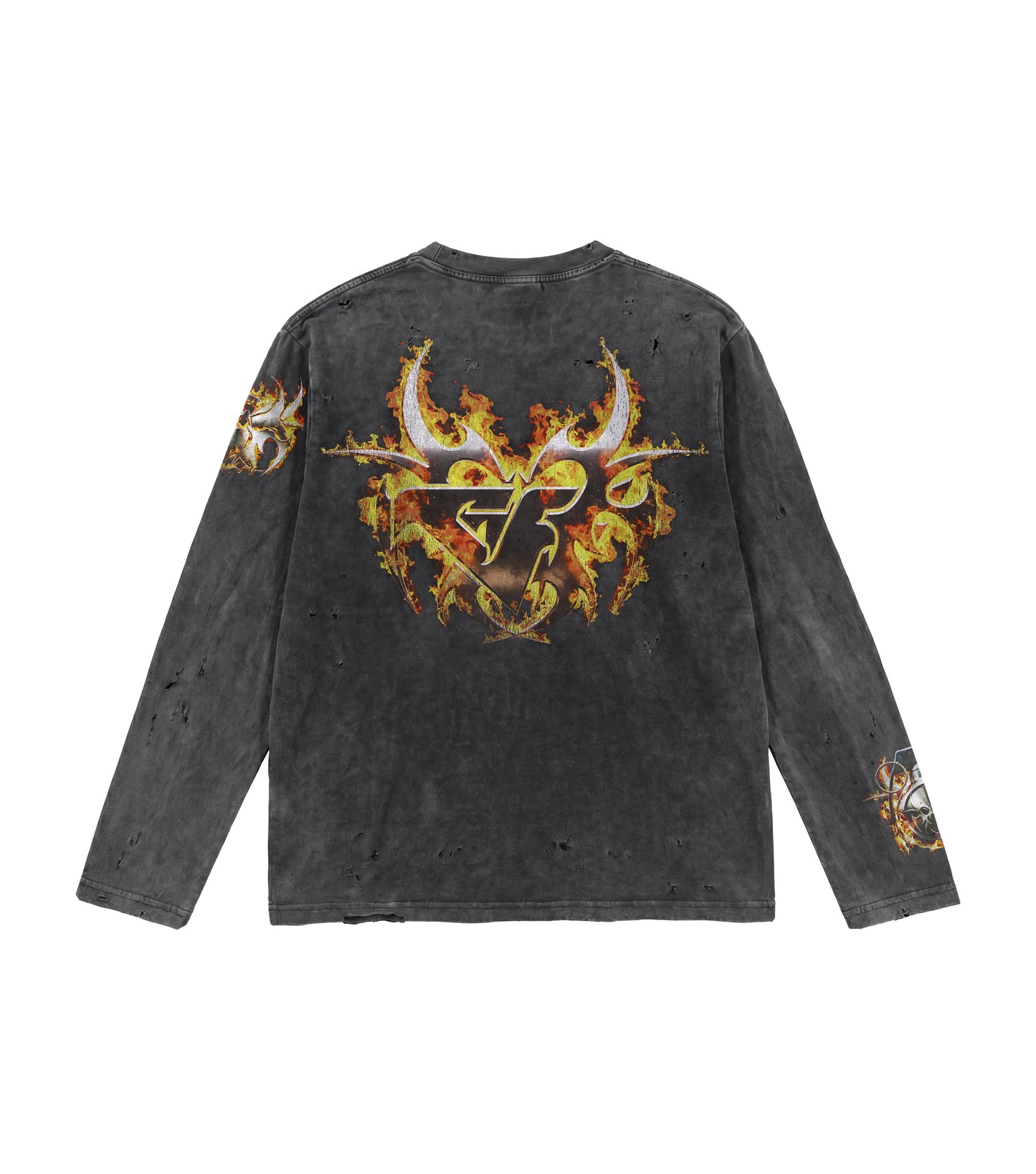 Nuke Longsleeve