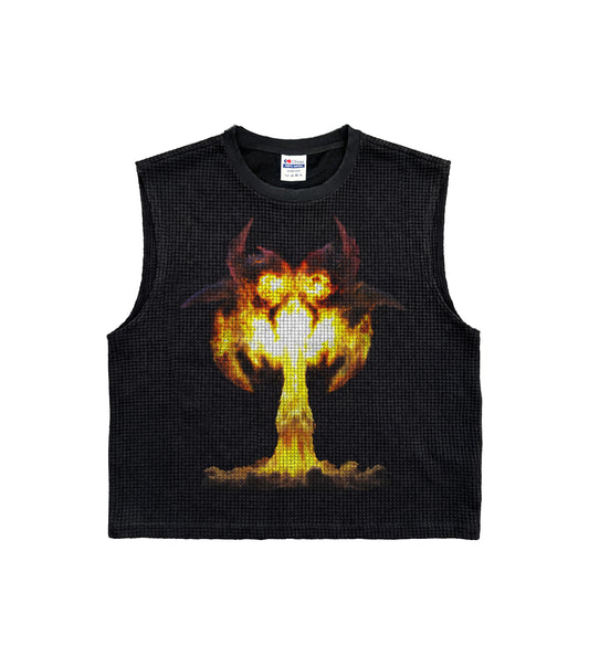 Nuke Muscle Tee