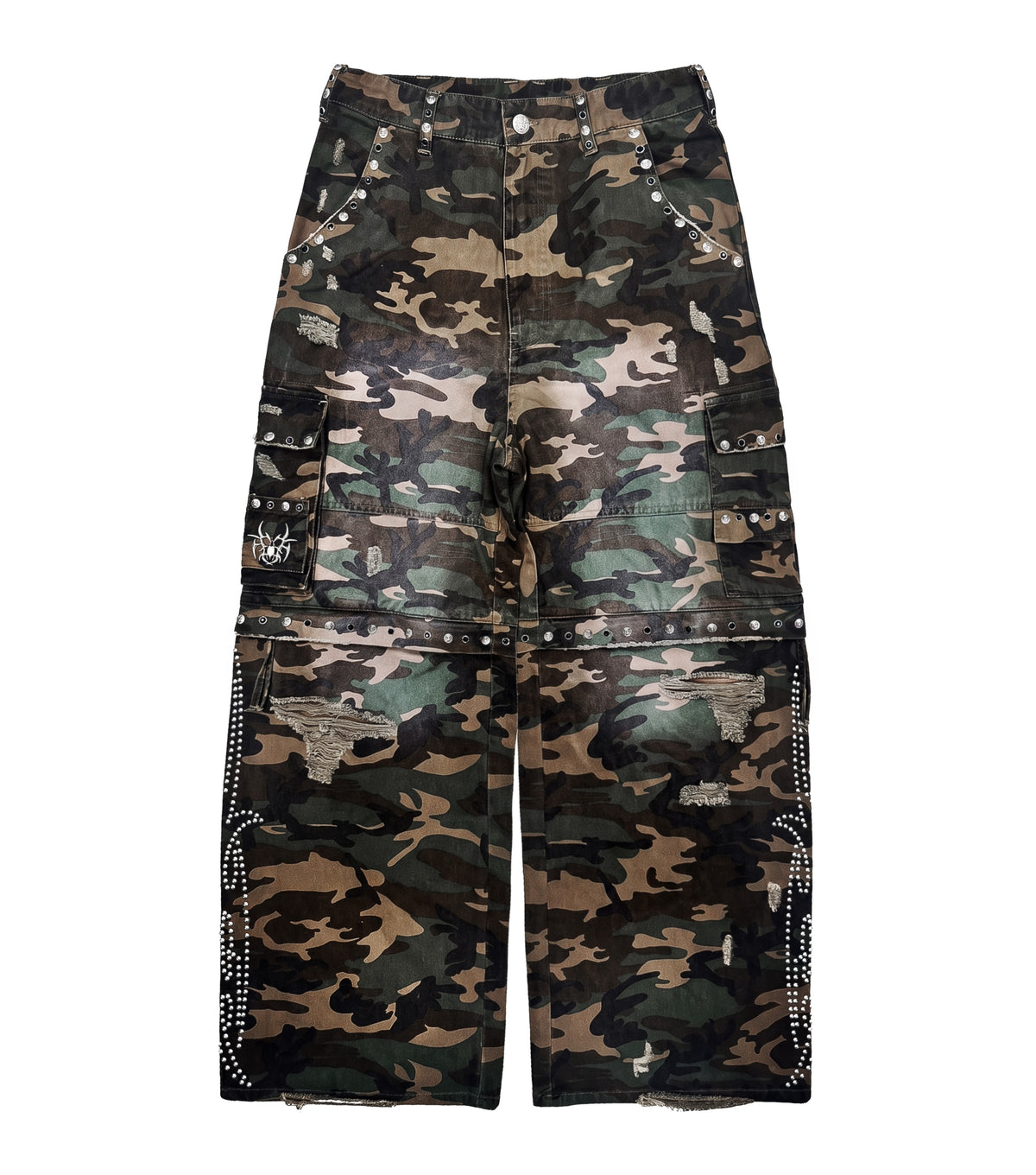Convertible Cargo Pants