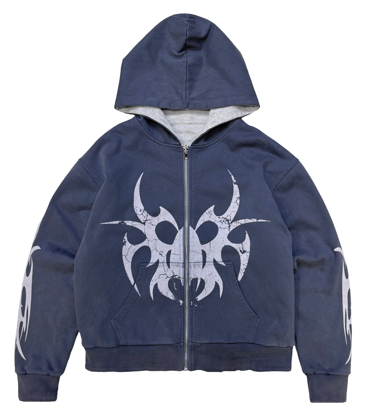 Pharma/Roach Reversible Hoodie